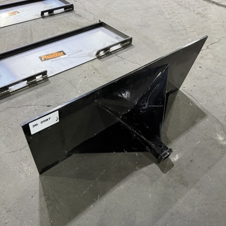 2026 GIYI GY-HMP40 Hitch Mounting Plate