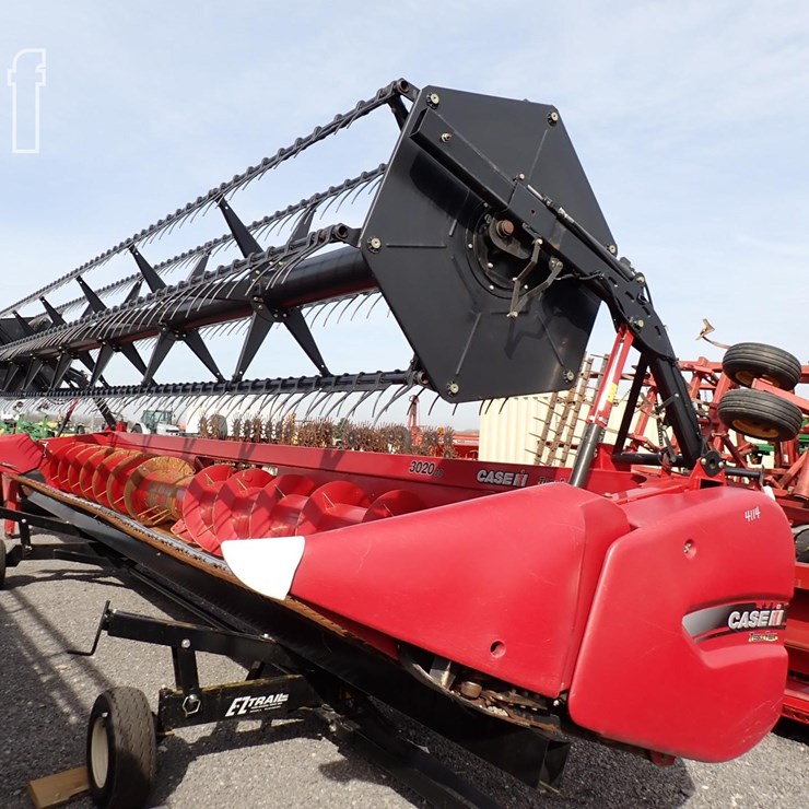 2013 CASE IH 3020