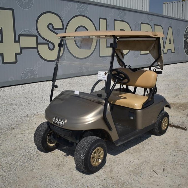 2020 E-Z-GO RVX ELITE 42717