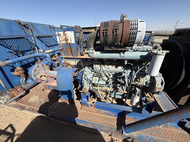 mission-4x5-centrifugal-chemical-mixing-plant-p/b-daewoo-6-cyl-diesel,-skidded-image-2