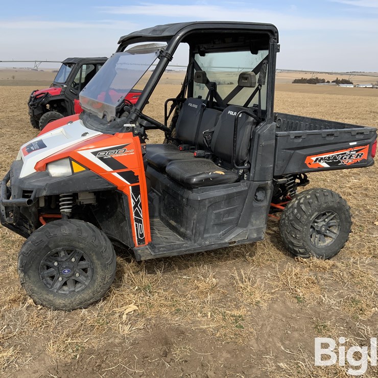 2019 POLARIS RANGER XP