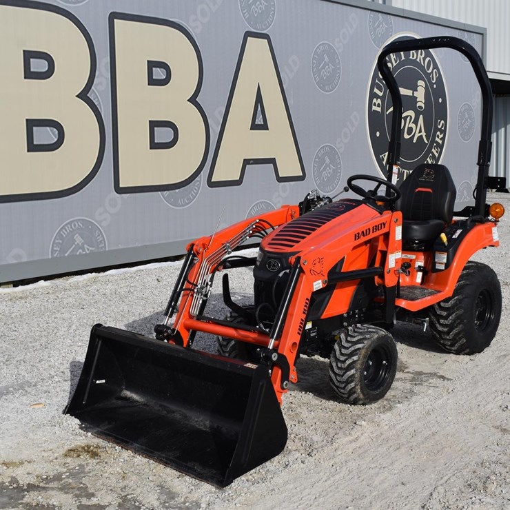 2024 BAD BOY 1022H 38723