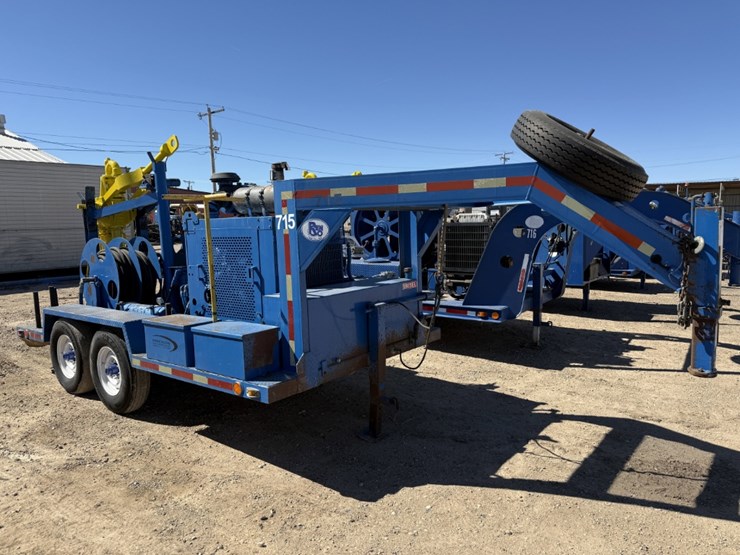 2011-bowen-s2.5-85-ton-power-swivel-mtd-on-2011-precision-pump-t/a-gooseneck-trailer-image-3