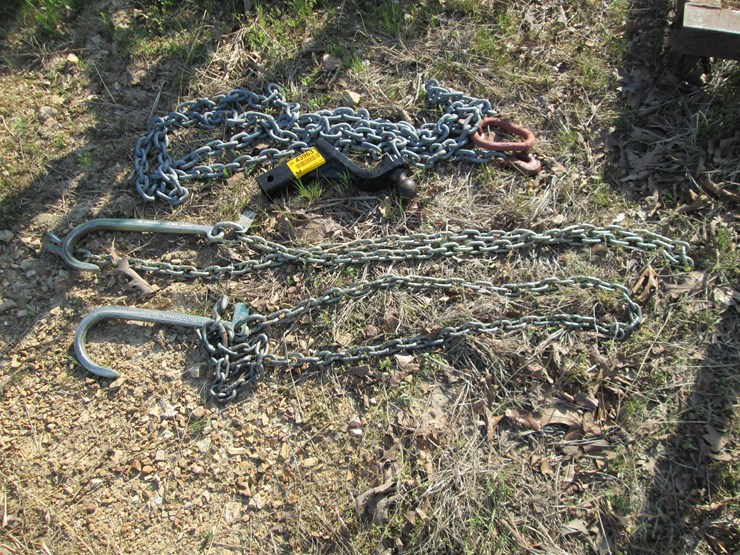#43963-•-4"-drop-hitch,-j-hook-chains,-20'-3/8"-chain-image-2