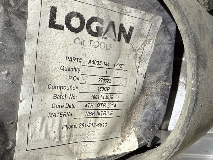 shelving-unit-w/-(unused)-xk-90-&-logan-swivel-parts,-stabbing-guides,-kelly-valve-kits,-guages,-etc-image-15