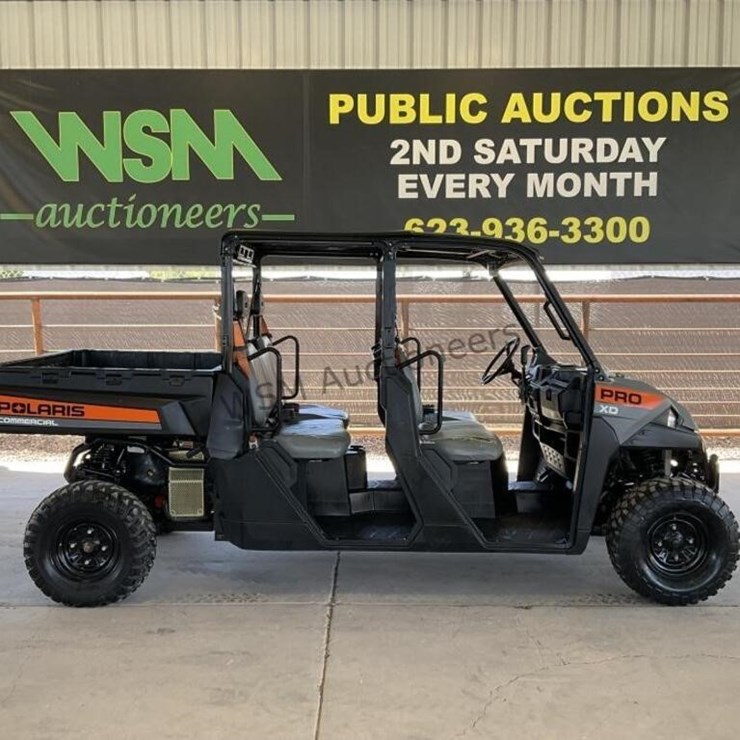 2022 Pontiac Pro XE Utility Cart