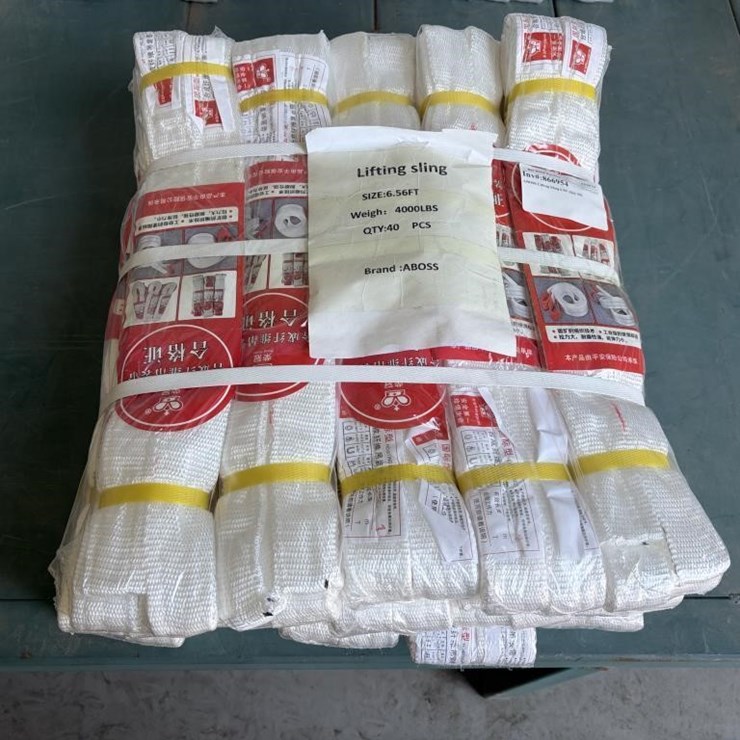 ABOSS Lifting Sling 6.56' (Qty 40)