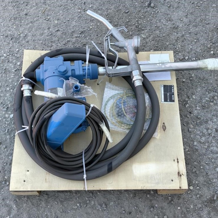 12v Gasoline Transfer Pump