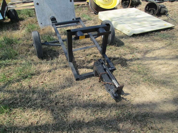 #43962-•-homemade-65"-s/a-steel-welder-trailer-image-2