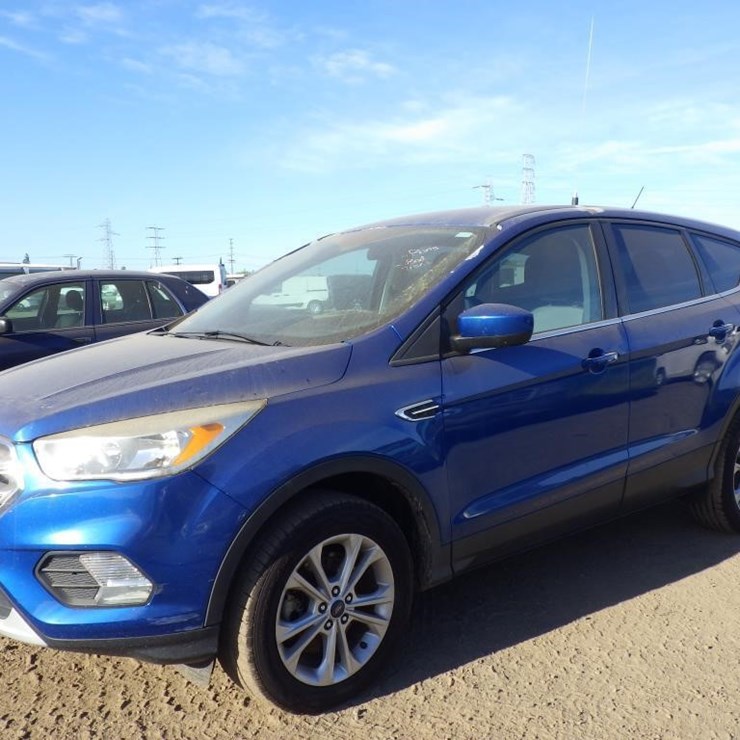 2017 FORD ESCAPE