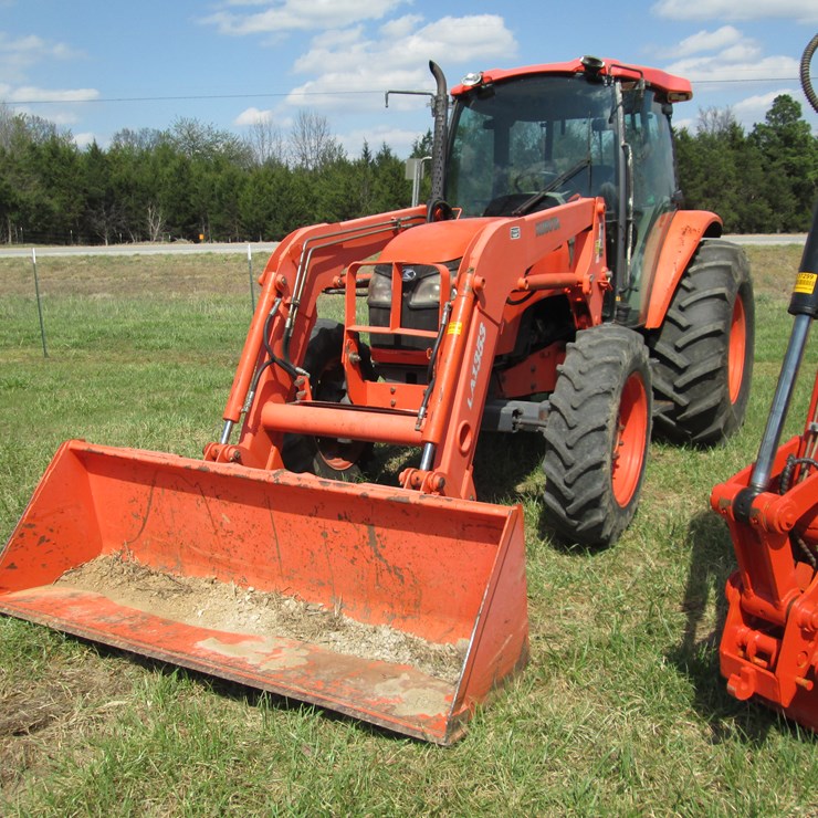 KUBOTA M9540