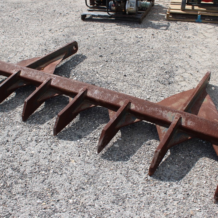 #4005 • Rake for Dozer