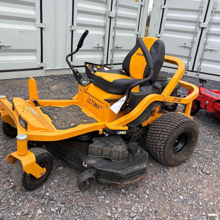 Cub Cadet Ultima ZT1