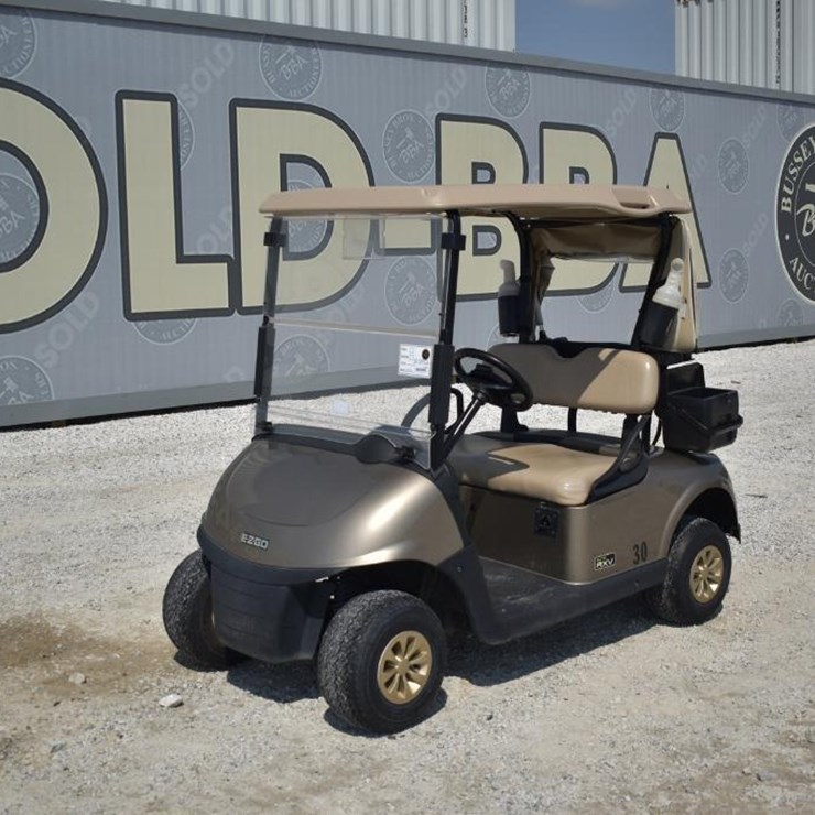 2020 E-Z-GO TXT 42716