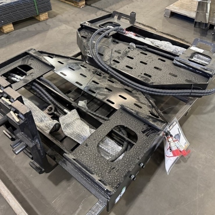 2026 GY-SF60 Side Shift Pallet Fork, Qty. 2