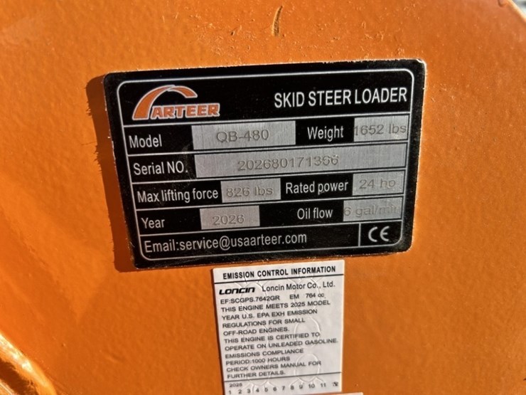 2026-arteer-qb-480-mini-compact-track-loader-image-19