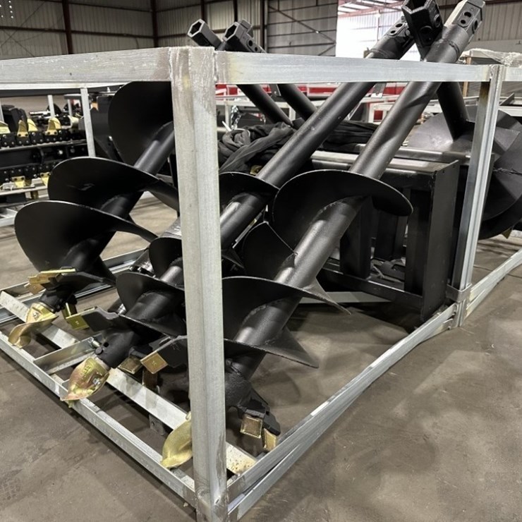 2026 Greatbear Auger W/3 Bits