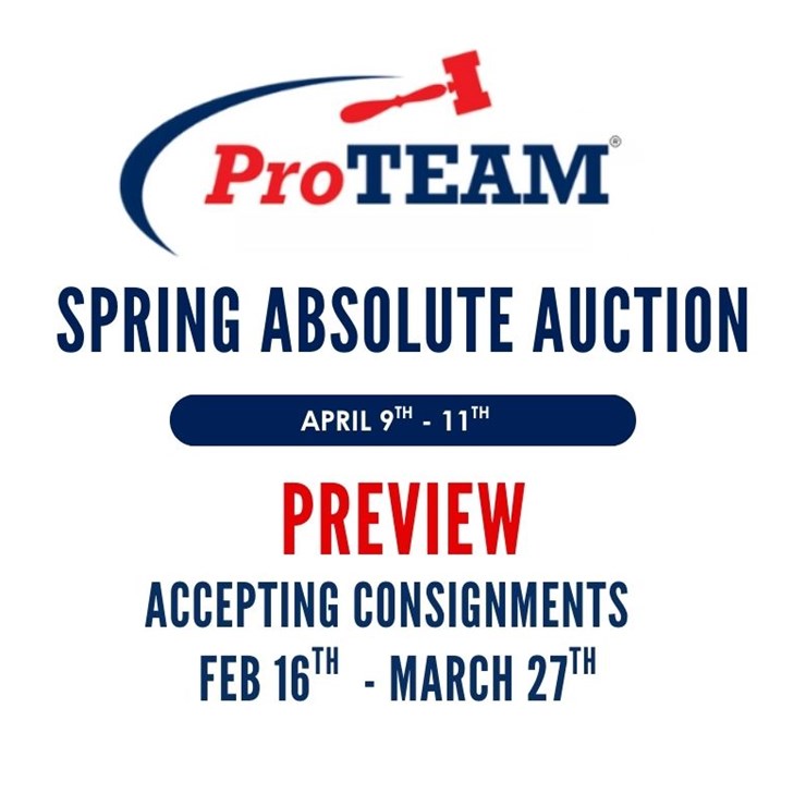 #1 • THE FULL CATALOG WILL BE POSTED APRIL 6TH