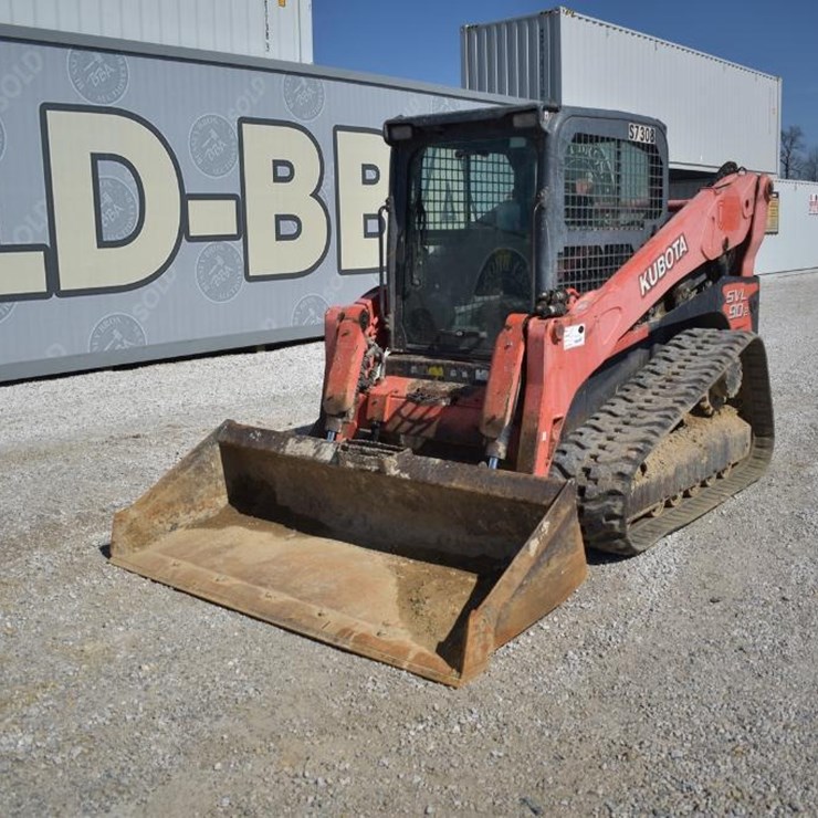 KUBOTA SVL90-2