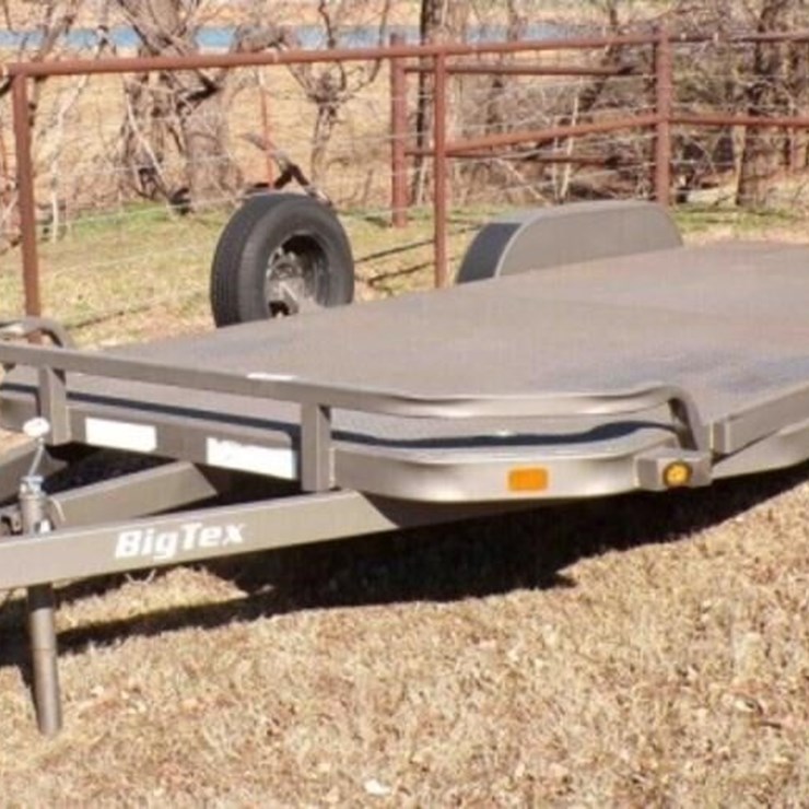 2016 BIG TEX CAR HAULER