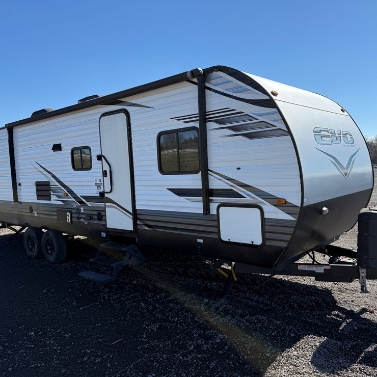 #6 • 2021 FOREST RIVER 30' BUMPER PULL CAMPER