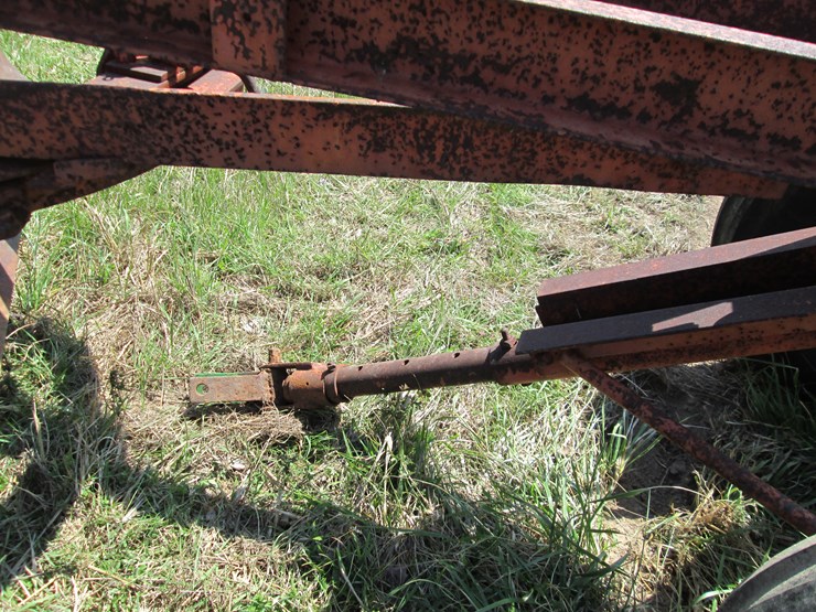 #43954-•-northfield-iron-22-7'-pull-type-grader-7550-image-14