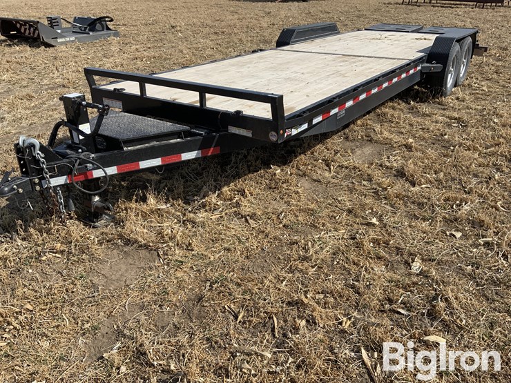 2024-novae-25’-t/a-flatbed-trailer-image-1