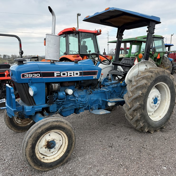 FORD 3930
