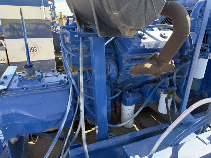 gardner-denver-tee-5k-wp-triplex-well-service-pump-p/b-detroit-6v71-240hp,-skidded-image-10