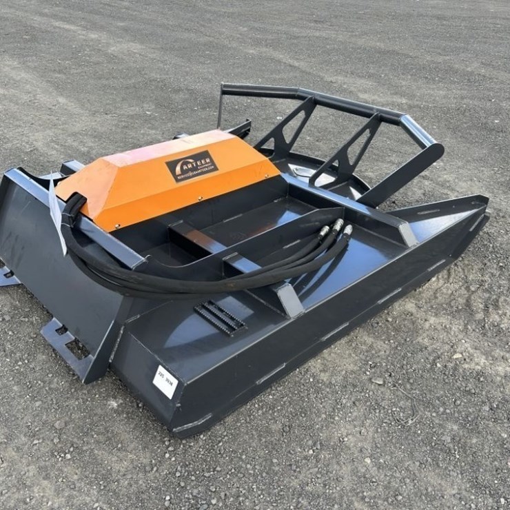 2026 Arteer HDBC-72W 4-Blade Brush Cutter