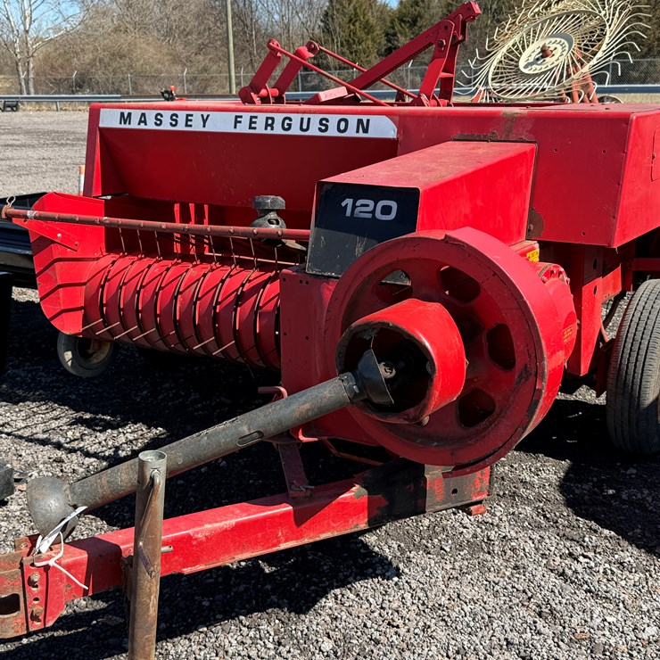MASSEY-FERGUSON 120