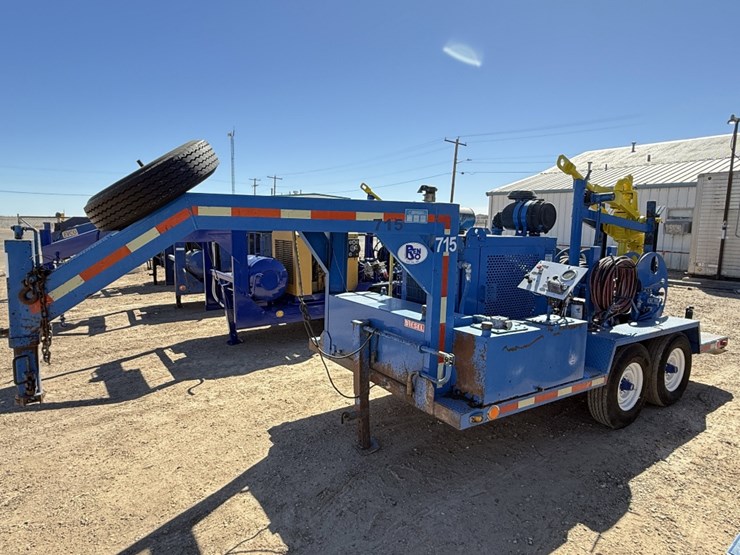 2011-bowen-s2.5-85-ton-power-swivel-mtd-on-2011-precision-pump-t/a-gooseneck-trailer-image-4