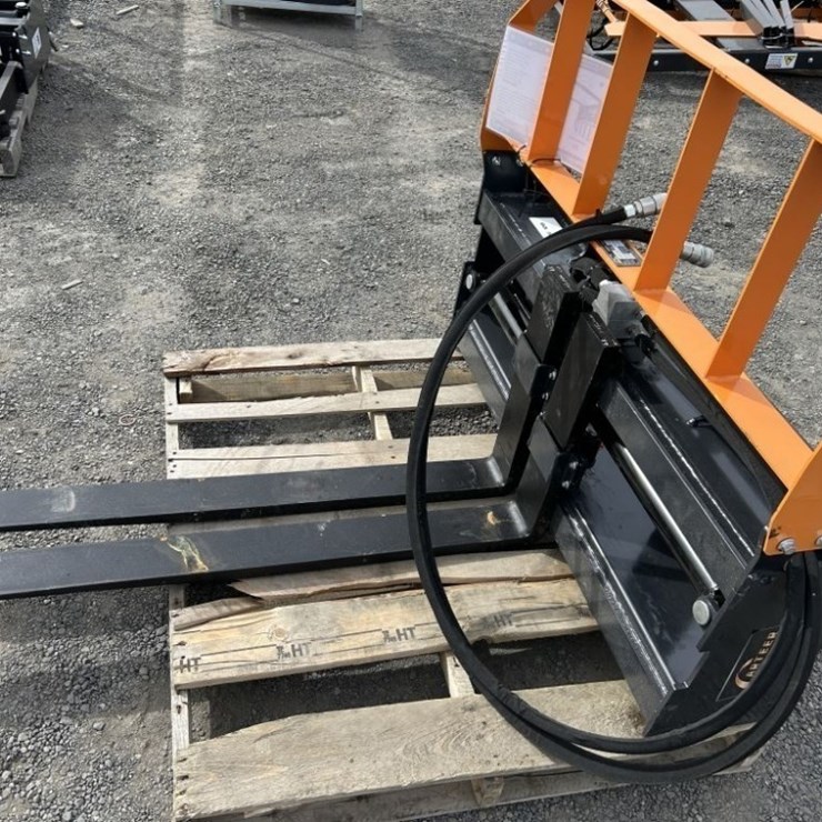 2026 Arteer HPF-48L Hydraulic Pallet Fork