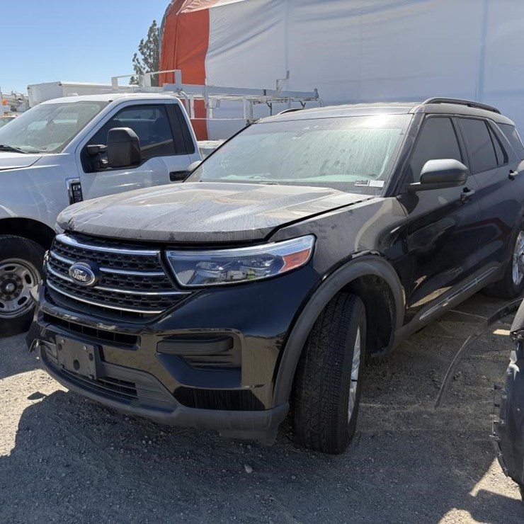 2022 FORD EXPLORER