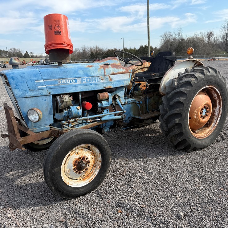 FORD 3600