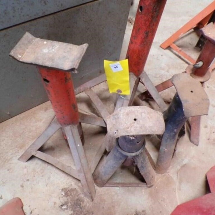 jack stand pair