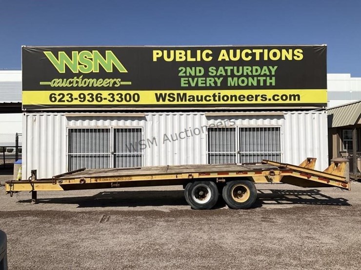 1985-fleming-td824-equipment-trailer-image-1