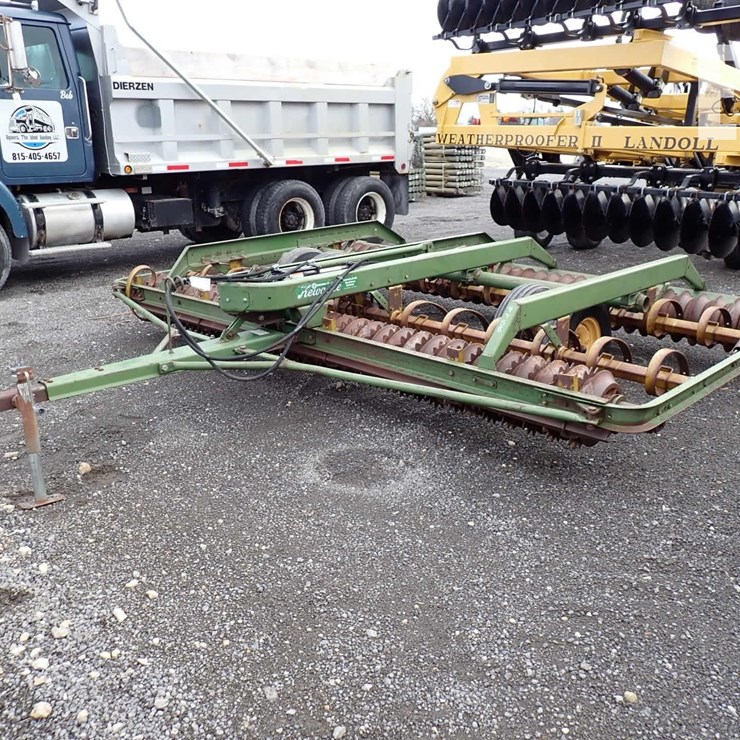 KEWANEE 14' CULTIMUCLER 4758