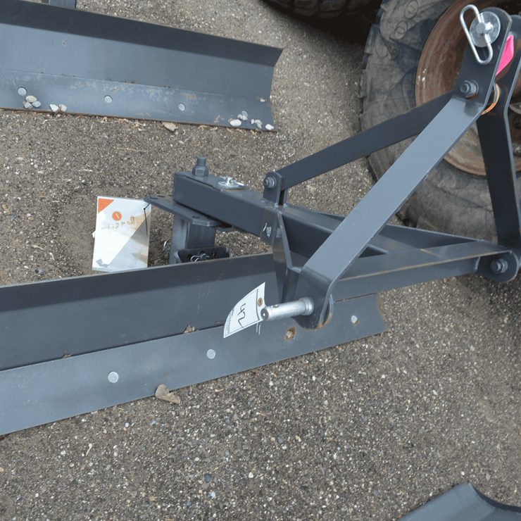 Tar River BRB-205 Rear Blade