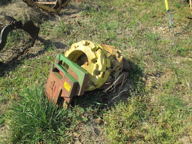 #43952-•-misc.-tractor-wheel-weights-&-front-weights-image-1