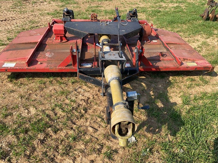 fred-cane-10'-pull-bush-hog-image-1