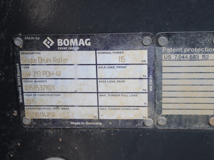 #2601-•-bomag-single-drum-roller-image-7