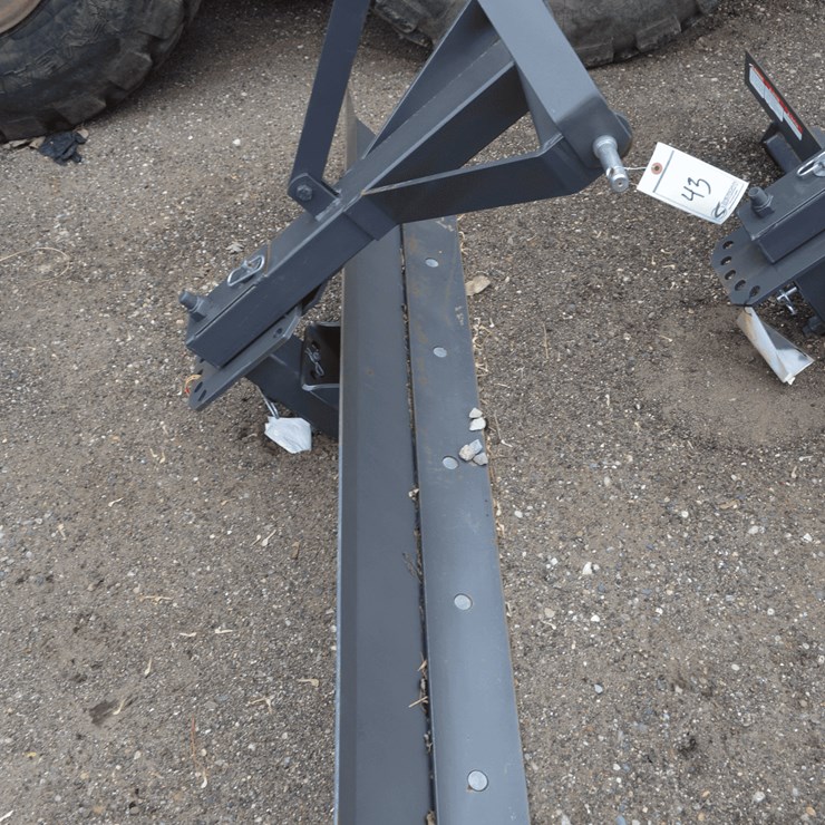 Tar River BRB-206 Rear Blade