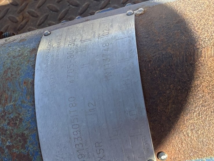 mission-4x5-centrifugal-chemical-mixing-plant-p/b-daewoo-6-cyl-diesel,-skidded-image-5