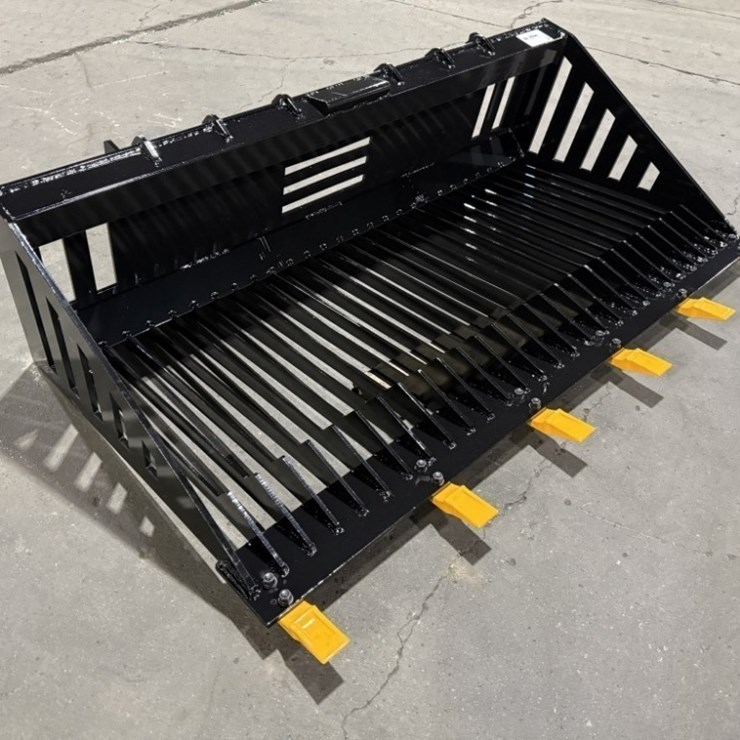 2026 GIYI GY-RB66 Rock Bucket