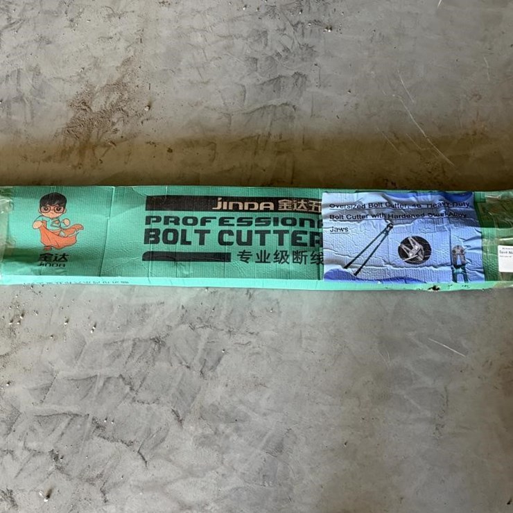 Bolt Cutter 48"