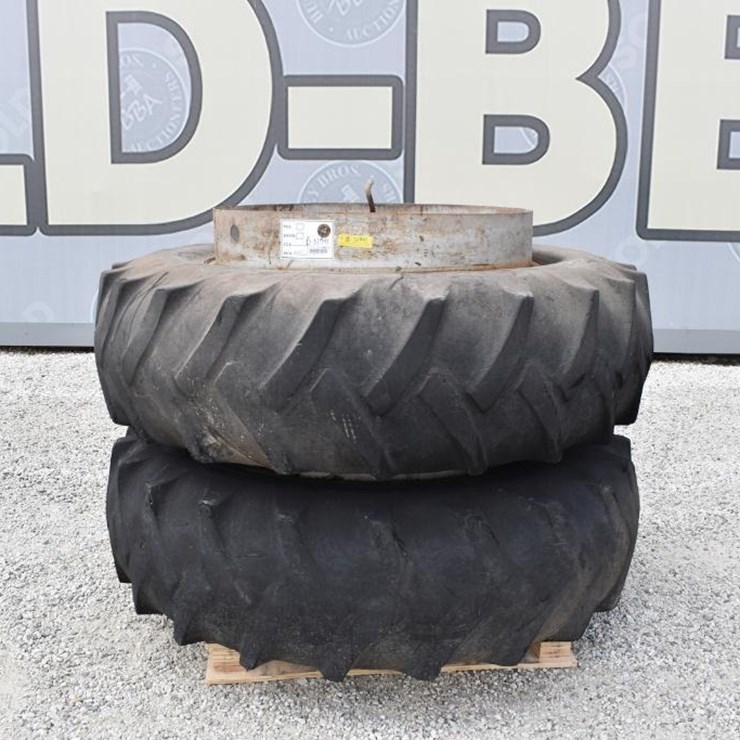 DUALS CLAMP ON 42679