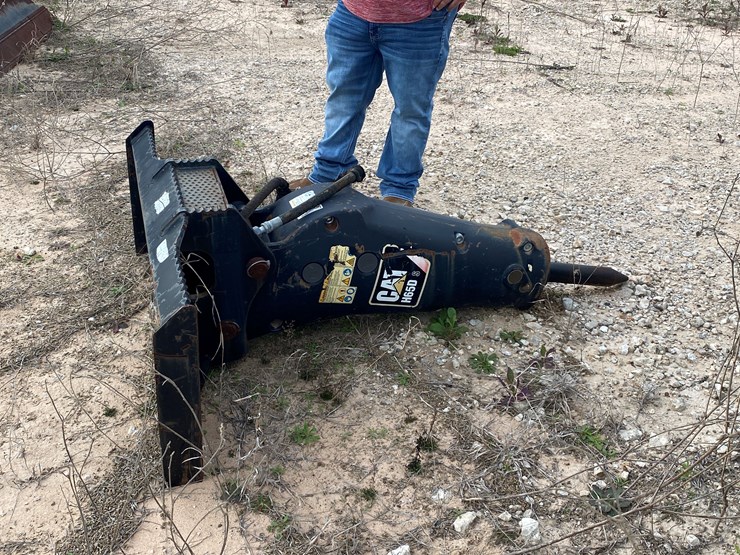 #4001-•-caterpillar-skid-steer-breaker-image-1