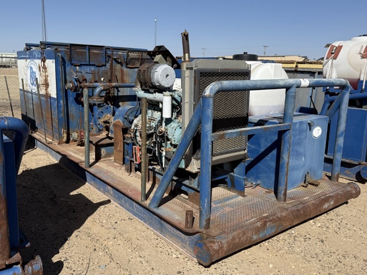 mission-4x5-centrifugal-chemical-mixing-plant-p/b-daewoo-6-cyl-diesel,-skidded-image-1