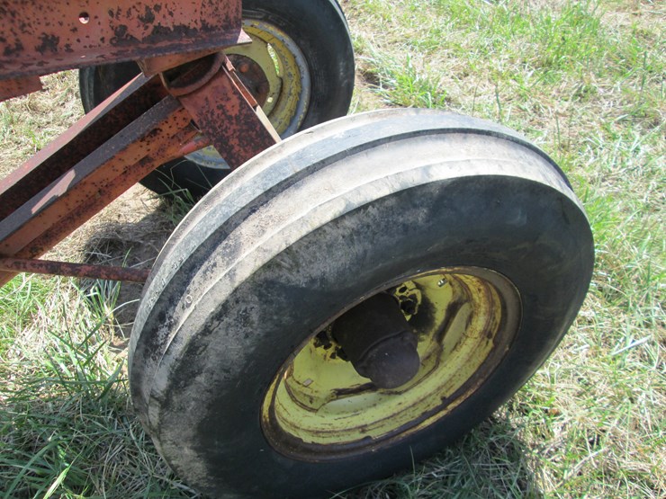 #43954-•-northfield-iron-22-7'-pull-type-grader-7550-image-13